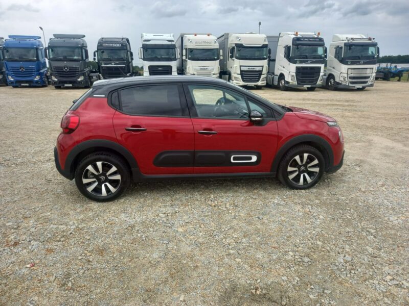 Citroen C3 III (2016-)