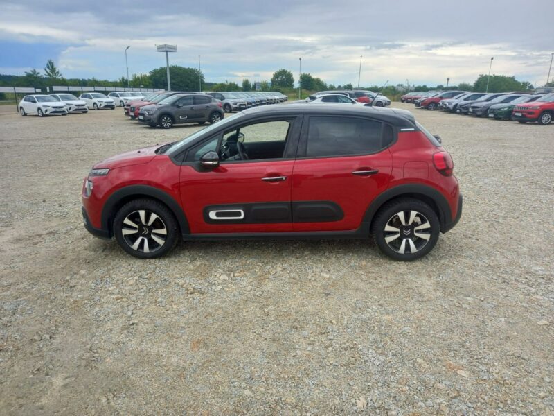 Citroen C3 III (2016-)