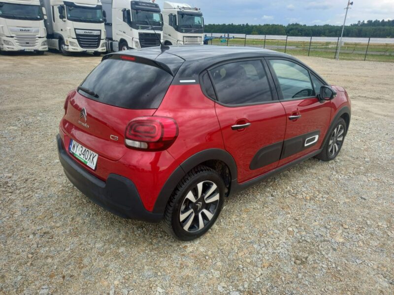 Citroen C3 III (2016-)