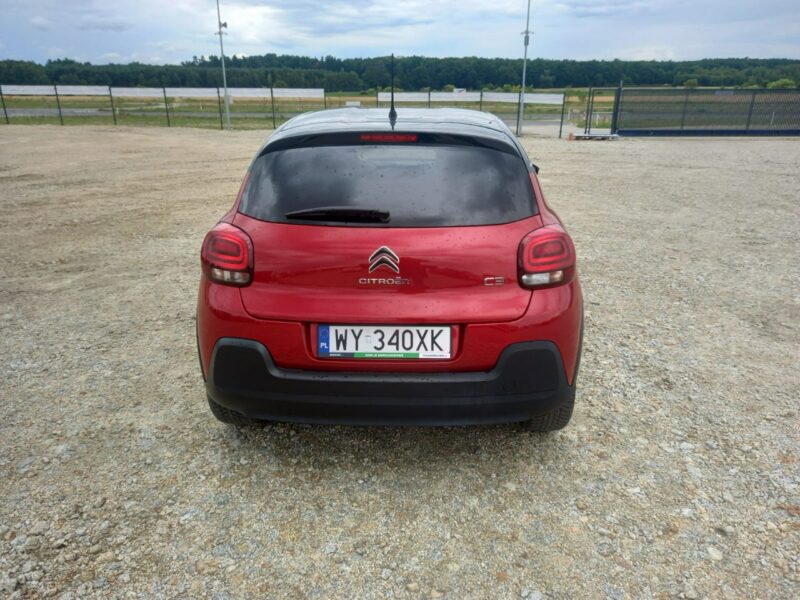 Citroen C3 III (2016-)