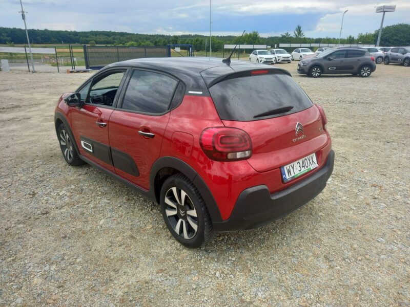 Citroen C3 III (2016-)