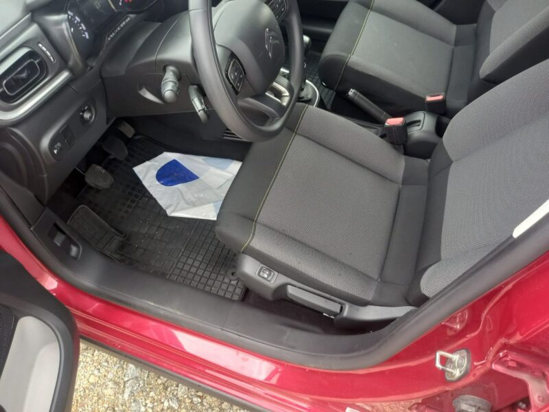 Citroen C3 III (2016-)