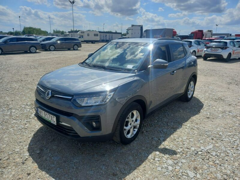 SsangYong Tivoli