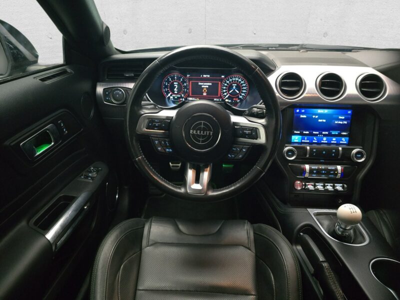Ford Mustang VI (2014-)
