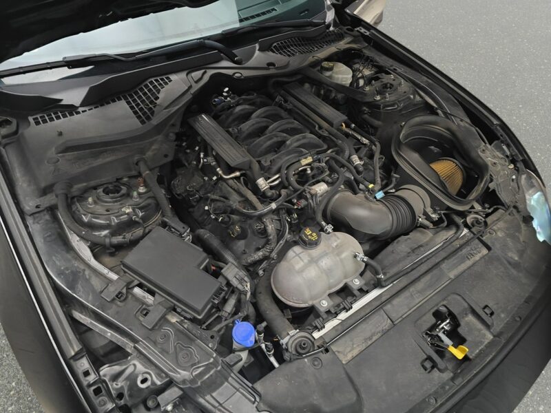 Ford Mustang VI (2014-)
