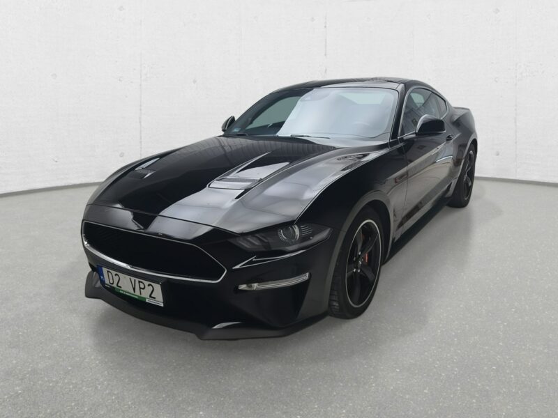 Ford Mustang VI (2014-)