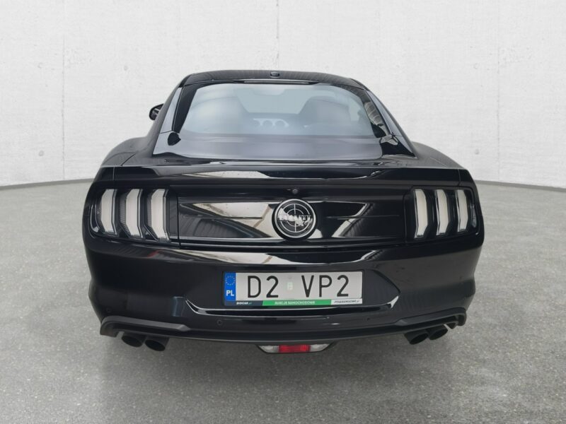 Ford Mustang VI (2014-)