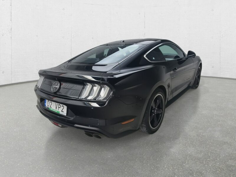 Ford Mustang VI (2014-)
