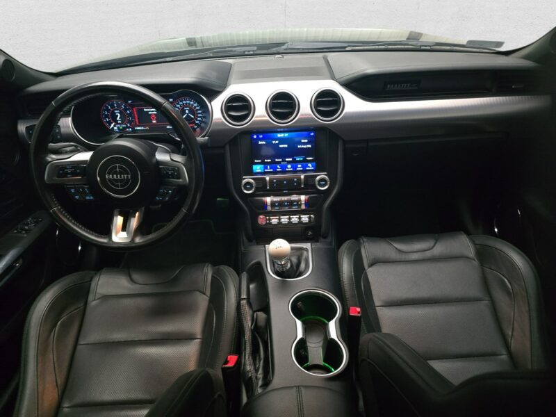 Ford Mustang VI (2014-)