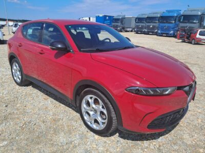 Alfa Romeo Tonale