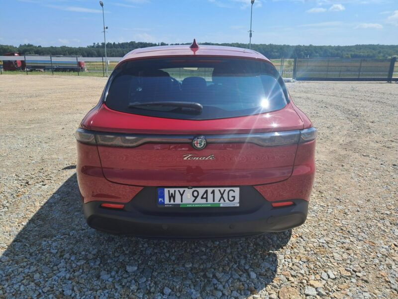 Alfa Romeo Tonale