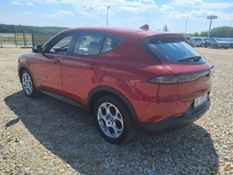 Alfa Romeo Tonale