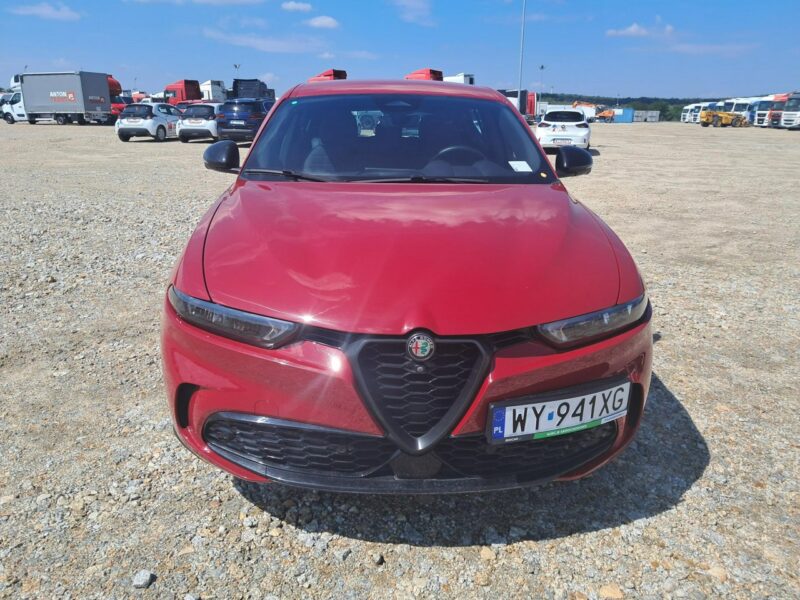 Alfa Romeo Tonale