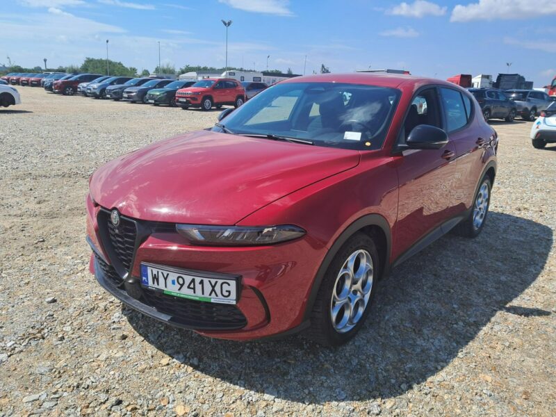 Alfa Romeo Tonale