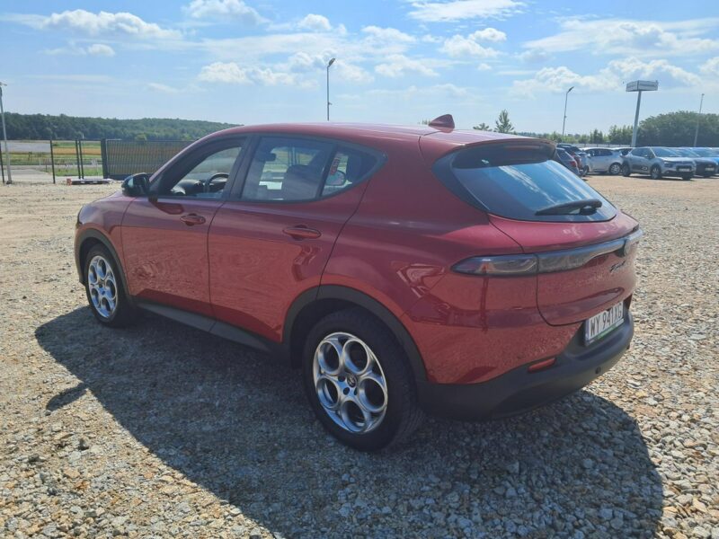 Alfa Romeo Tonale