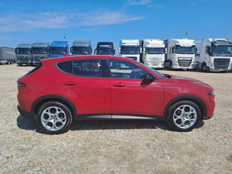Alfa Romeo Tonale