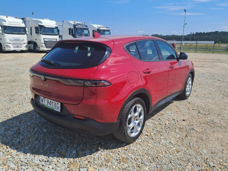Alfa Romeo Tonale