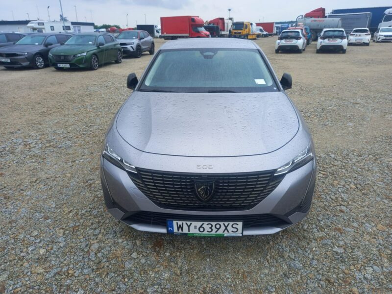 Peugeot 308 T9 (2014-2021)