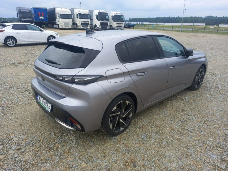 Peugeot 308 T9 (2014-2021)