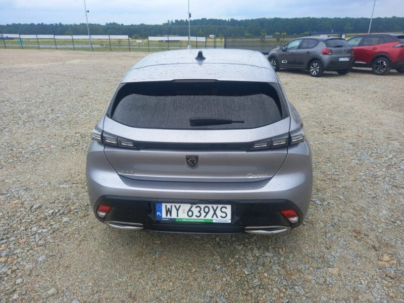 Peugeot 308 T9 (2014-2021)