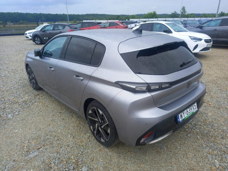 Peugeot 308 T9 (2014-2021)
