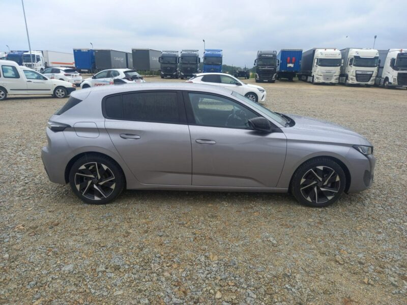 Peugeot 308 T9 (2014-2021)