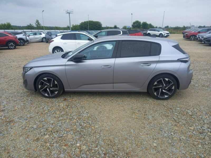 Peugeot 308 T9 (2014-2021)