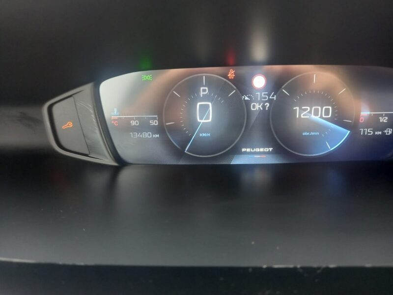 Peugeot 308 T9 (2014-2021)