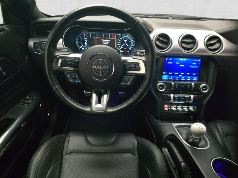 Ford Mustang VI (2014-)