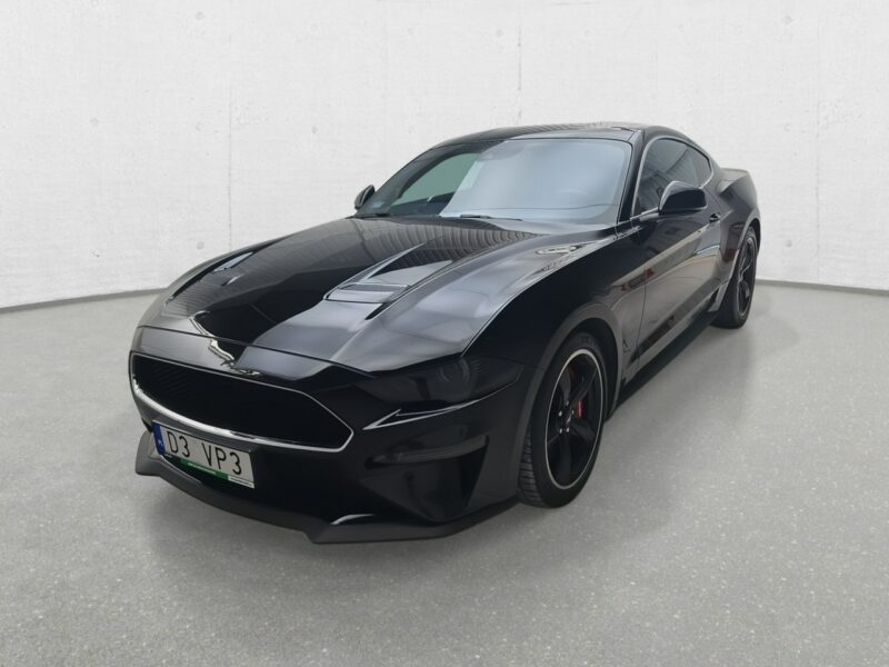 Ford Mustang VI (2014-)