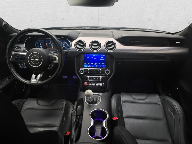 Ford Mustang VI (2014-)