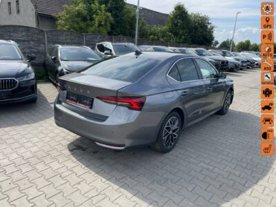 Škoda Octavia Virtual cockpit Podgrzewanie Skóra Kamera 150KM IV (2020-)