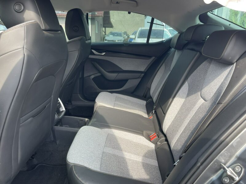 Škoda Octavia Virtual cockpit Podgrzewanie Skóra Kamera 150KM IV (2020-)