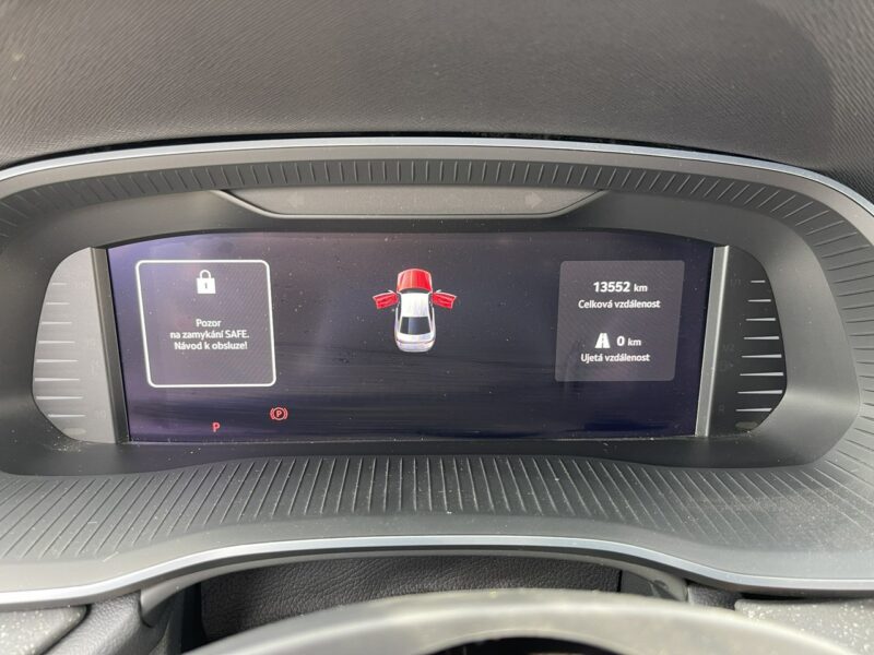 Škoda Octavia Virtual cockpit Podgrzewanie Skóra Kamera 150KM IV (2020-)