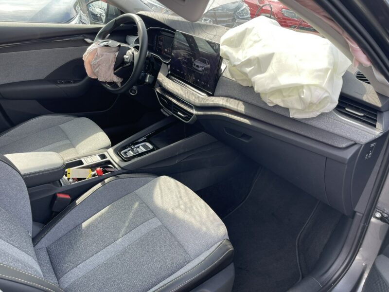 Škoda Octavia Virtual cockpit Podgrzewanie Skóra Kamera 150KM IV (2020-)