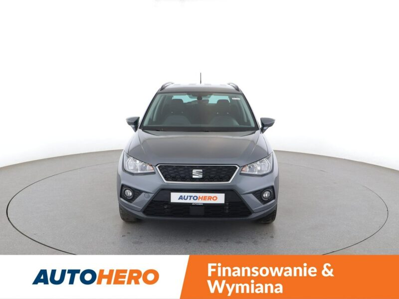 Seat Arona 1.6 TDI Style Climatronic Tempomat Elektryka Multimedia ParkAssist