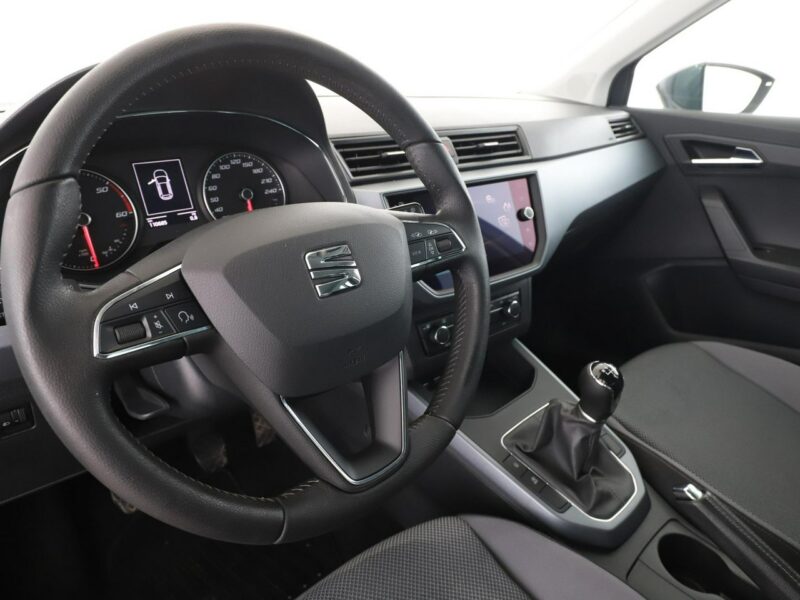 Seat Arona 1.6 TDI Style Climatronic Tempomat Elektryka Multimedia ParkAssist