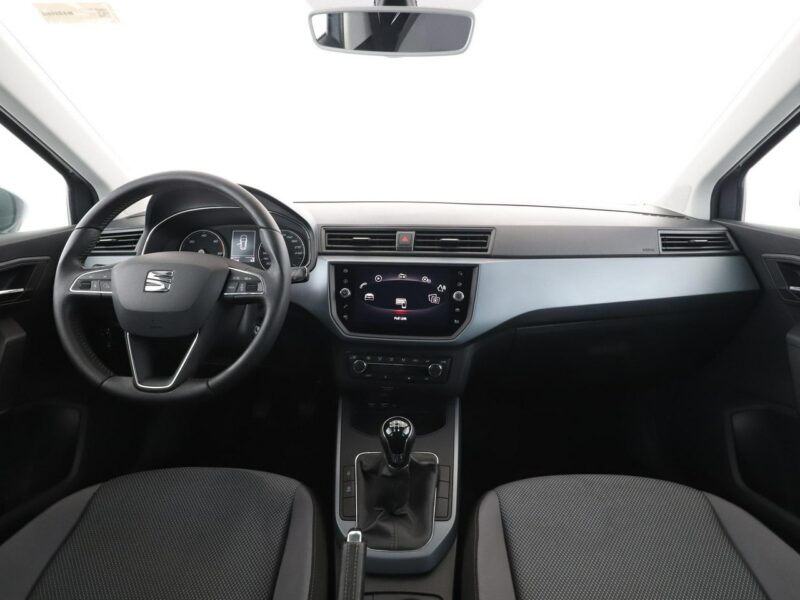 Seat Arona 1.6 TDI Style Climatronic Tempomat Elektryka Multimedia ParkAssist