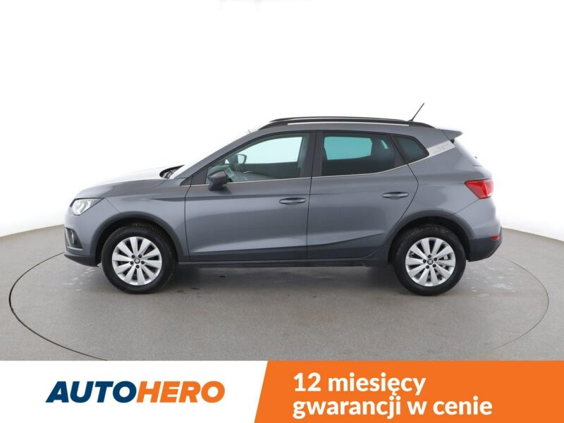 Seat Arona 1.6 TDI Style Climatronic Tempomat Elektryka Multimedia ParkAssist