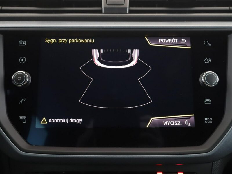 Seat Arona 1.6 TDI Style Climatronic Tempomat Elektryka Multimedia ParkAssist