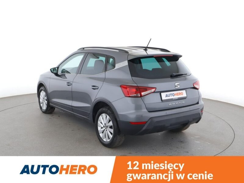 Seat Arona 1.6 TDI Style Climatronic Tempomat Elektryka Multimedia ParkAssist