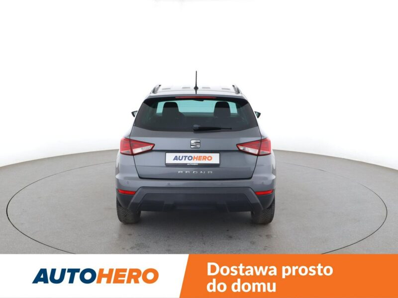 Seat Arona 1.6 TDI Style Climatronic Tempomat Elektryka Multimedia ParkAssist