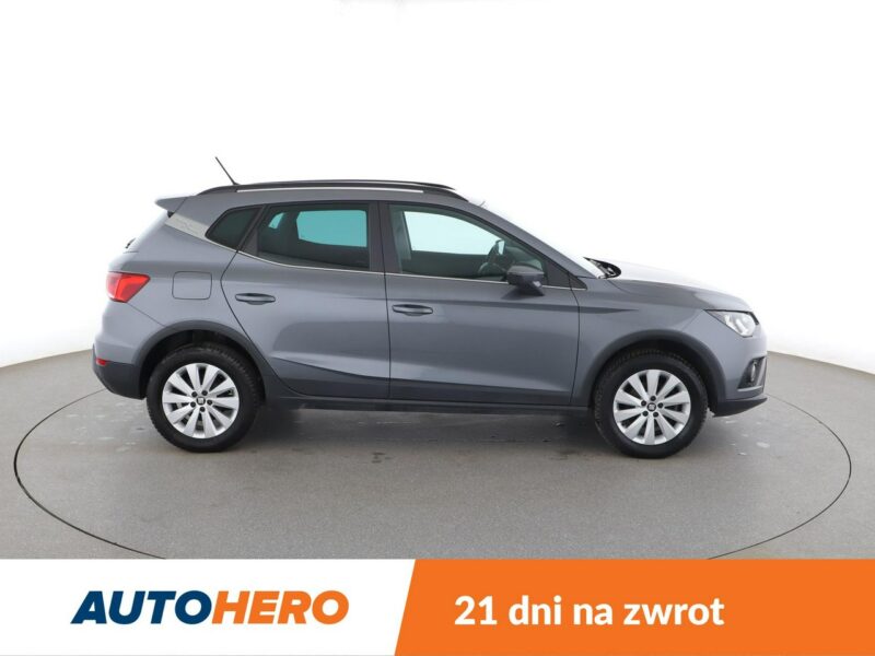Seat Arona 1.6 TDI Style Climatronic Tempomat Elektryka Multimedia ParkAssist