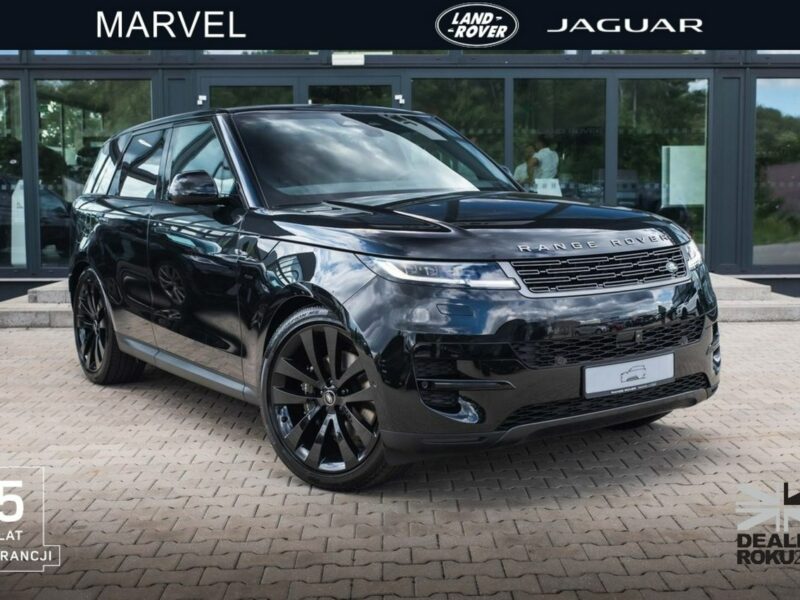 Land Rover Range Rover Sport Range Rover Sport 3.0D I6 249KM AWD Auto S III (2022-)