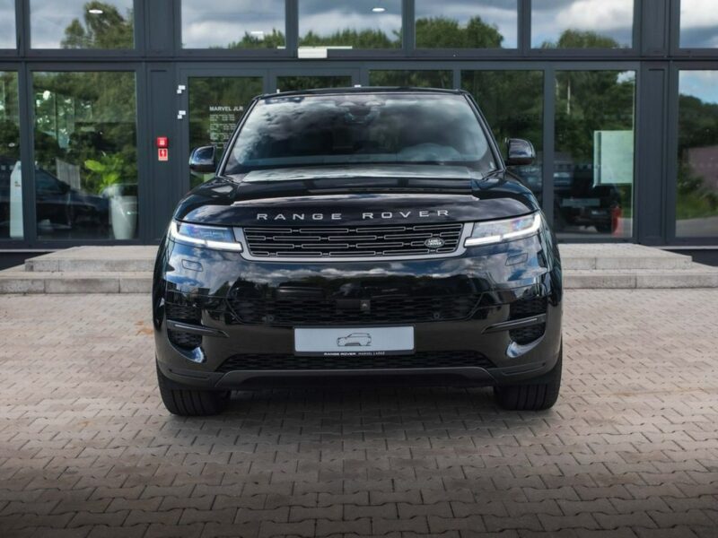 Land Rover Range Rover Sport Range Rover Sport 3.0D I6 249KM AWD Auto S III (2022-)