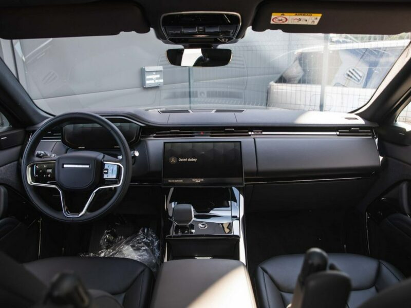 Land Rover Range Rover Sport Range Rover Sport 3.0D I6 249KM AWD Auto S III (2022-)