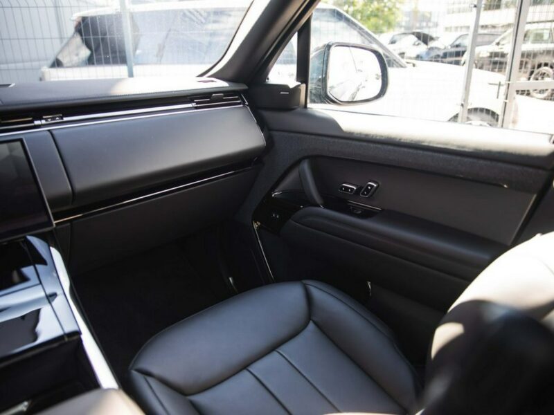 Land Rover Range Rover Sport Range Rover Sport 3.0D I6 249KM AWD Auto S III (2022-)