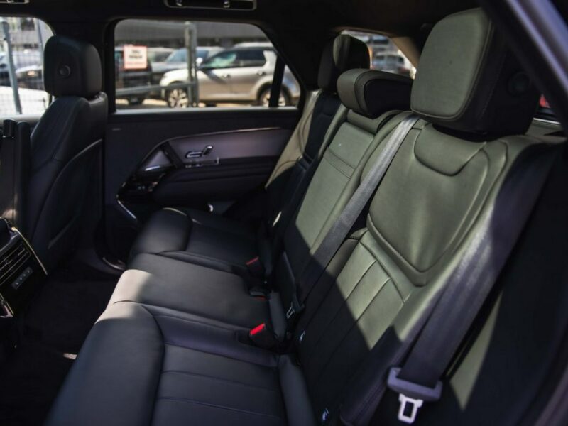 Land Rover Range Rover Sport Range Rover Sport 3.0D I6 249KM AWD Auto S III (2022-)
