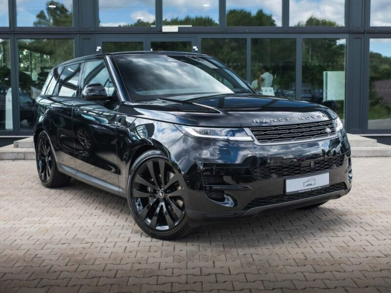 Land Rover Range Rover Sport Range Rover Sport 3.0D I6 249KM AWD Auto S III (2022-)