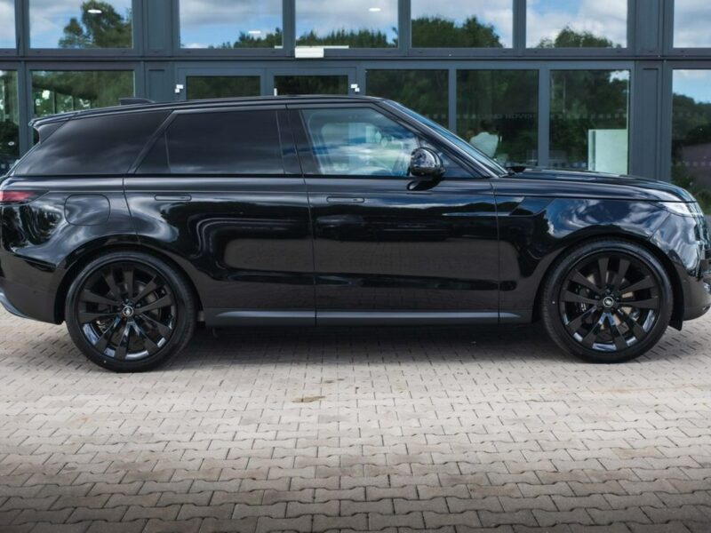 Land Rover Range Rover Sport Range Rover Sport 3.0D I6 249KM AWD Auto S III (2022-)
